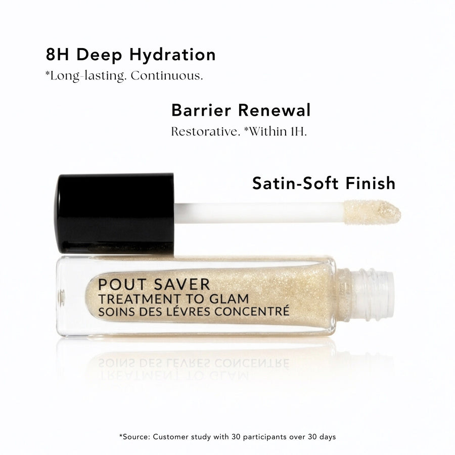 TREATMENT TO GLAM