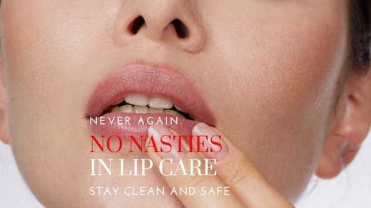 The Essential INCI Guide for Lip Care